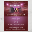 Search for dj flyers Dance