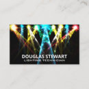 Search for stage lighting business cards Lights