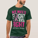 Search for breast cancer tshirts Funny quote