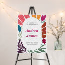 Search for modern minimalist wedding posters Chic