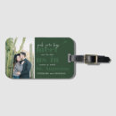 Search for luggage tag save the dates Zmodern