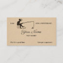 Search for funny business cards Retro
