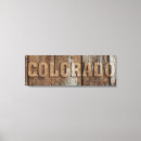 Search for wood canvas prints Rustic