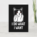 Search for middle finger cat Birthday