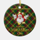 Search for family clan tartan christmas decor Scotland