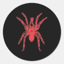 Search for black widow spider stickers Insect