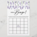 Search for bridal bingo Purple