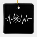 Search for hairdresser ornaments Hairstyle