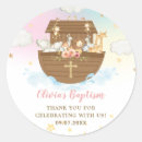 Search for christening stickers Baby girl