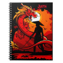 Search for dragon notebooks Anime
