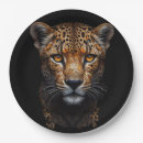 Search for cheetah paper plates Zoo