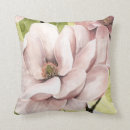 Search for magnolia pillows Flower