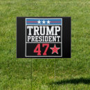 Search for political campaign outdoor signs Politics