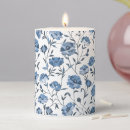 Search for chinoiserie floral candles Elegant