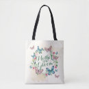 Search for butterfly tote bags Bridal shower