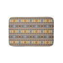 Search for southwestern bath mats Geometric pattern