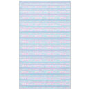 Search for white and pink stripes tablecloths Vintage