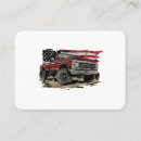 Search for pickup truck business cards Old