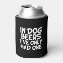 Search for beer can coolers dog