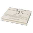 Search for wedding thank you stamps Modern