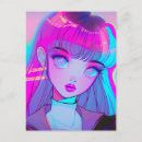 Search for neon postcards Retro