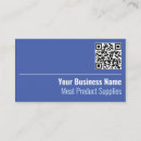 Search for meat business cards Butchery