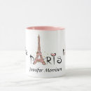 Search for eiffel tower mugs Cool