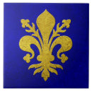 Search for fleur de lis tiles France