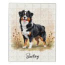 Search for australian shepherd puzzles Aussie