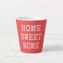 Search for home sweet home mugs New house