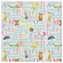 Search for alphabet fabric Abc