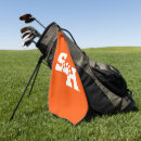 Search for college golf towels Sam houston state logo