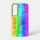 Search for samsung galaxy s22 cases Rainbow