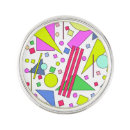 Search for vintage lapel pins Abstract