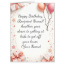 Search for printable birthday cards Editable