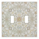 Search for floral light switch covers Victorian