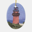 Search for marthas vineyard ornaments Lighthouse