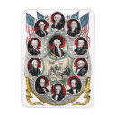 Search for president magnets America