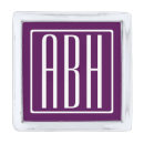 Search for initial lapel pins For her