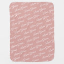 Search for rose baby blankets Girl