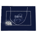 Search for denim gift bags Blue