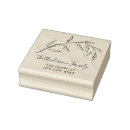 Search for family name rubber stamps Botanical