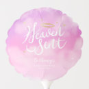 Search for angel balloons Whimsical