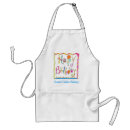 Search for birthday aprons Baking