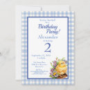 Search for baby chick birthday invitations Easter