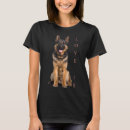 Search for german shepherd mom tshirts Trend