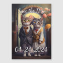 Search for cat save the dates Kittens