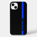 Search for thin blue line iphone cases Police