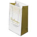 Search for wedding welcome gift bags Modern