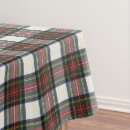 Search for stewart tartan tablecloths Traditional
